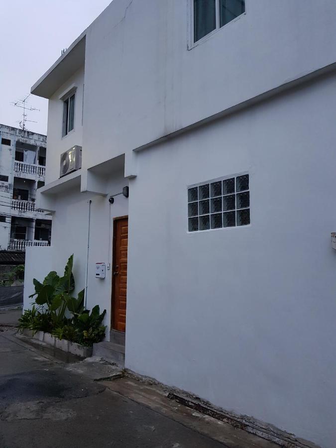 Sam'S Place Bangkok Exterior foto
